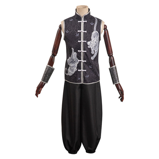 Gabimaru Jigoku Raku Halloween Carnival Costume 3XL