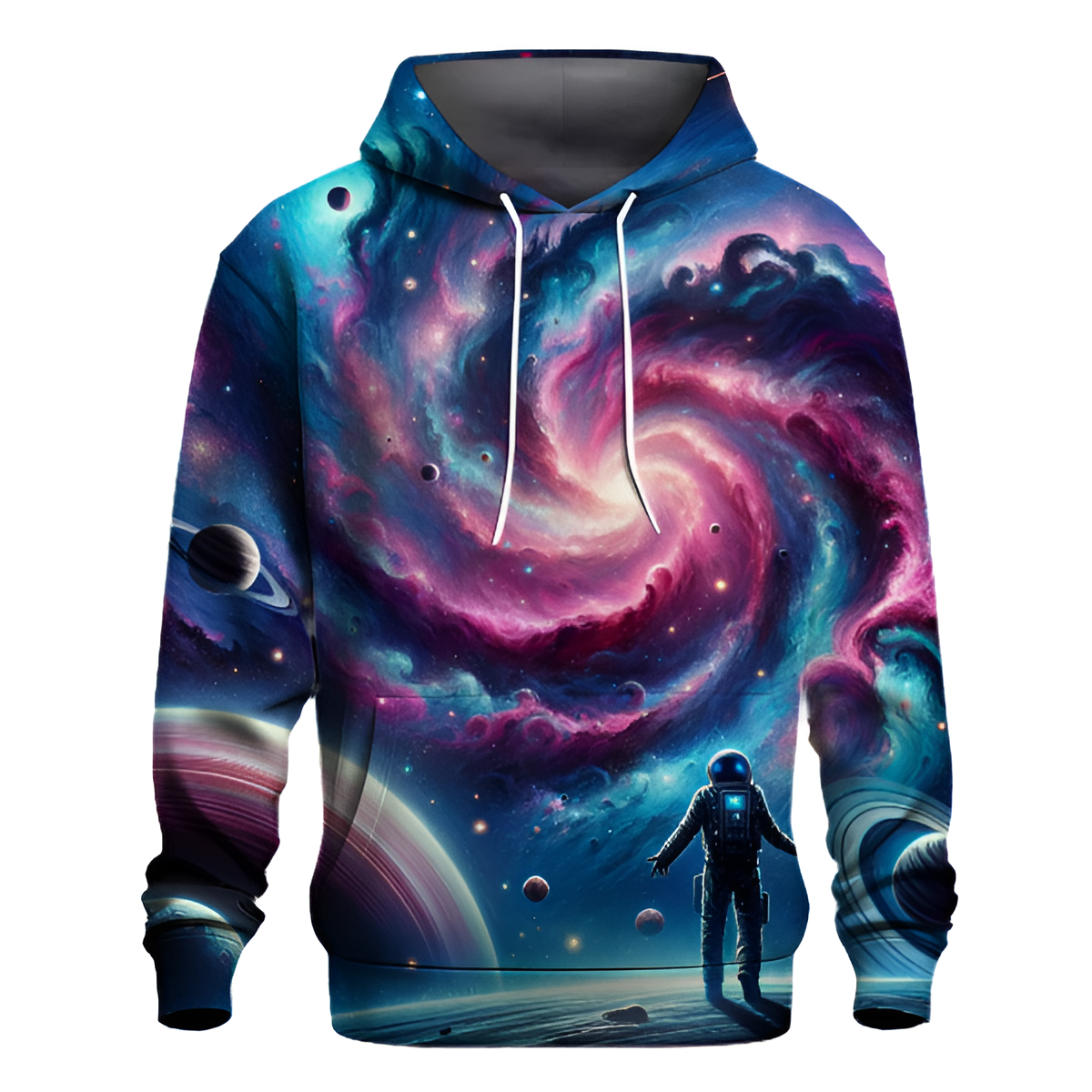 Galactic Adventure Hoodie