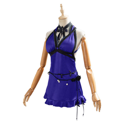 Game Final Fantasy Cosplay Costume