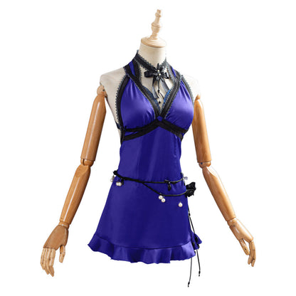 Game Final Fantasy Cosplay Costume