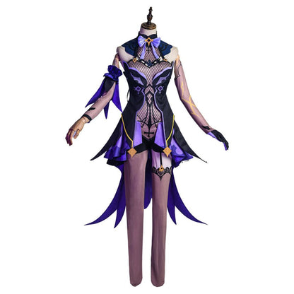 Game Genshin Impact Halloween Carnival Costume XL