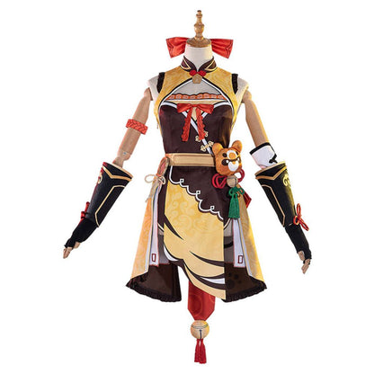 Genshin Impact Halloween Carnival Costume XL