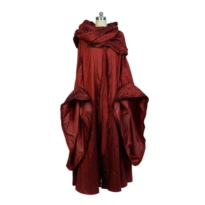 Game Of Thrones Melisandre Outfit Costume