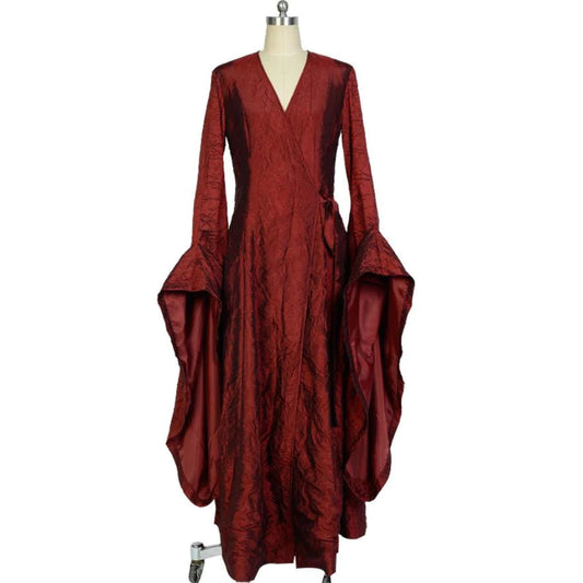 Game Of Thrones Melisandre Outfit Costume