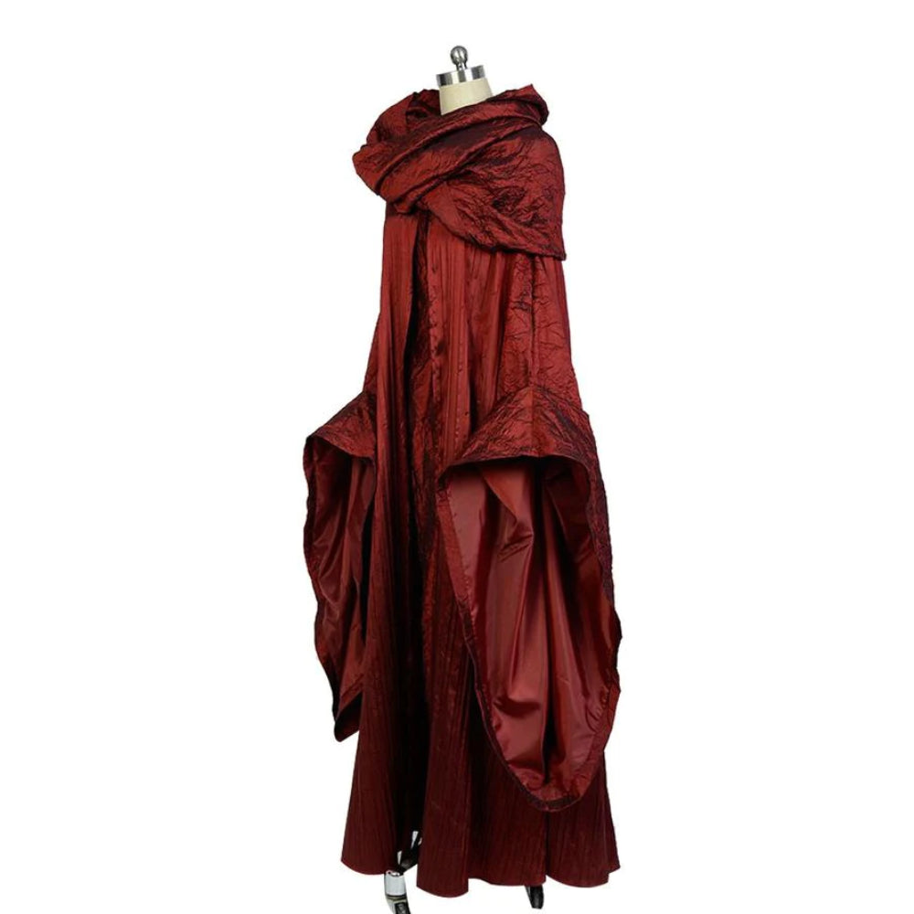 Game Of Thrones Melisandre Outfit Costume