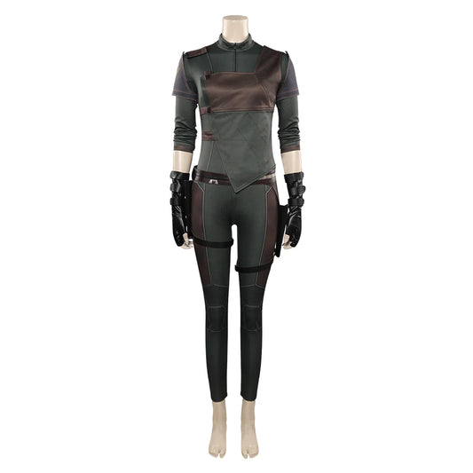 Gamora Cosplay Costume For Halloween