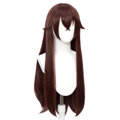 Genshin Impact Amber Cosplay Wig