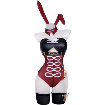 Genshin Impact Beidou Cosplay Costume