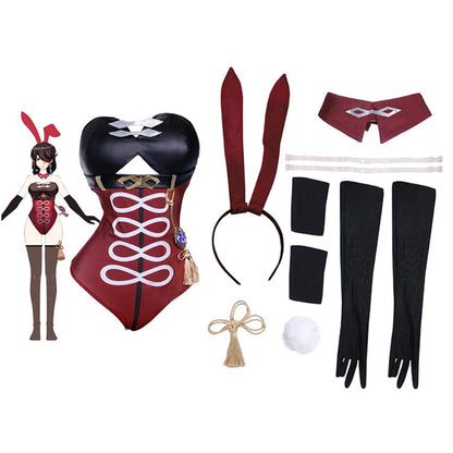 Genshin Impact Beidou Cosplay Costume