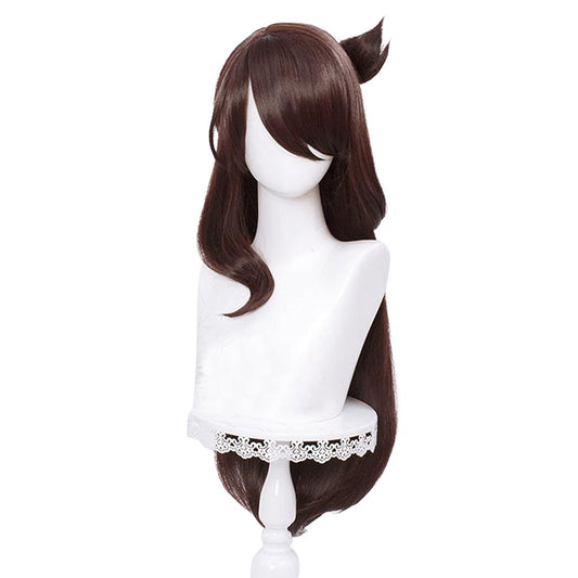 Genshin Impact Beidou Cosplay Wig