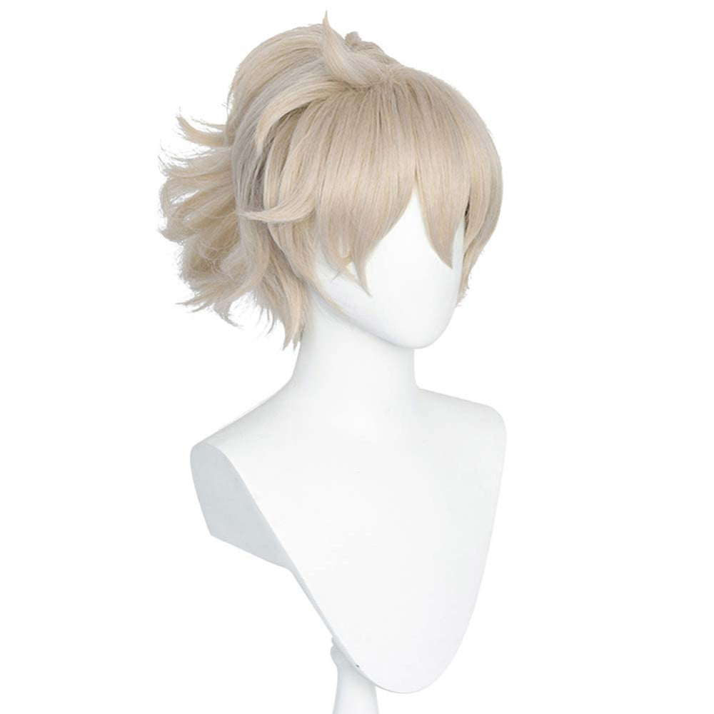 Genshin Impact Carnival Halloween Wig