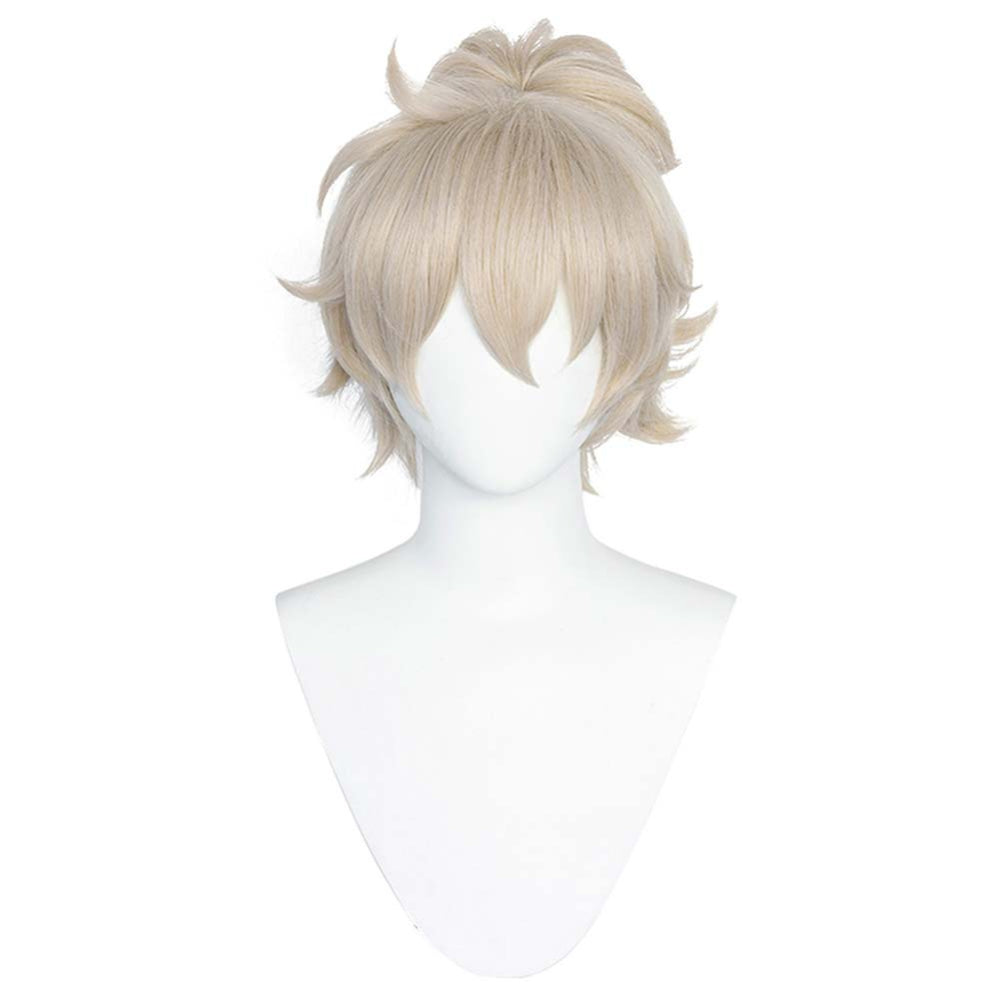 Genshin Impact Carnival Halloween Wig