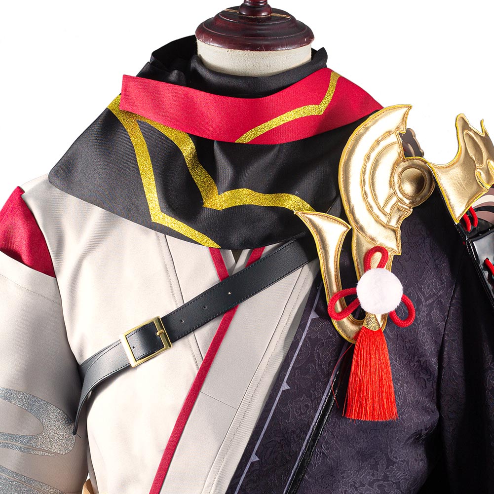 Genshin Impact Cosplay Costume Outfits