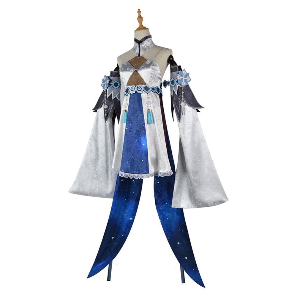 Genshin Impact Themed Cosplay Costume