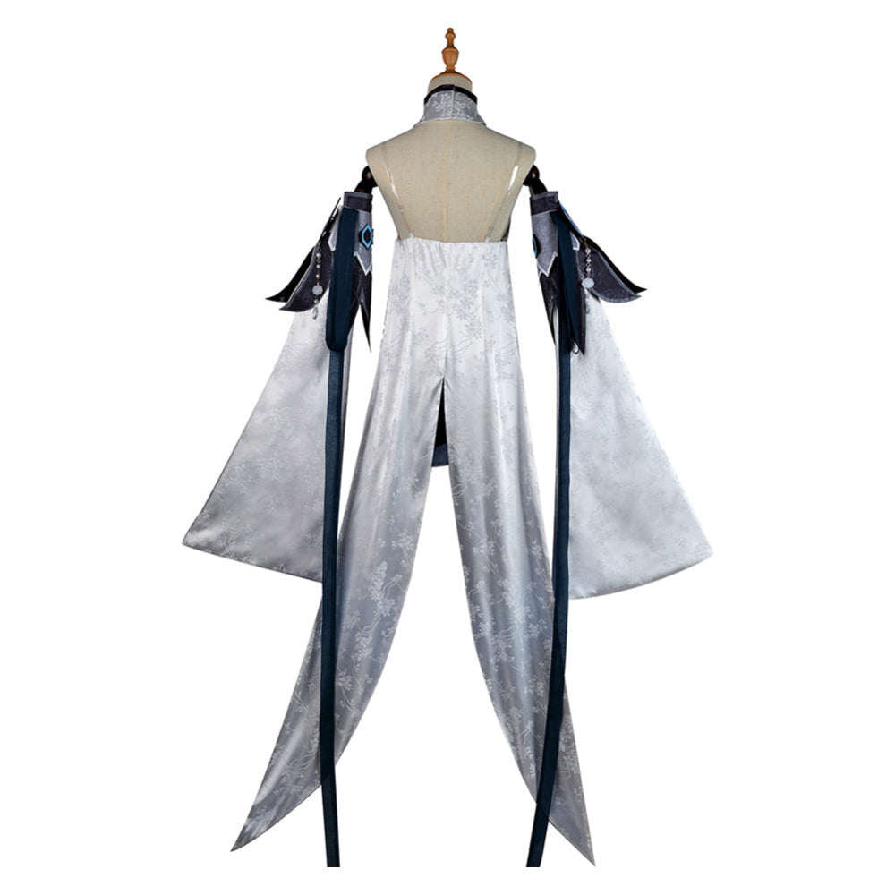 Genshin Impact Themed Cosplay Costume