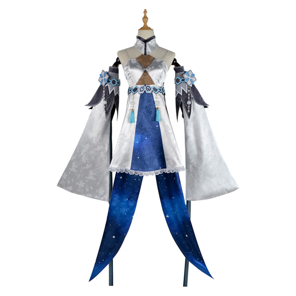 Genshin Impact Themed Cosplay Costume XXL