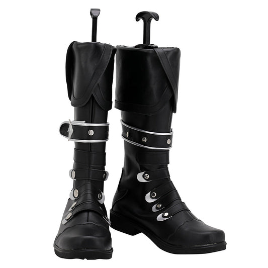 Elegant Genshin Impact Cosplay Shoes Boots 12.5