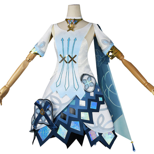 Genshin Impact Faruzan Cosplay Costume