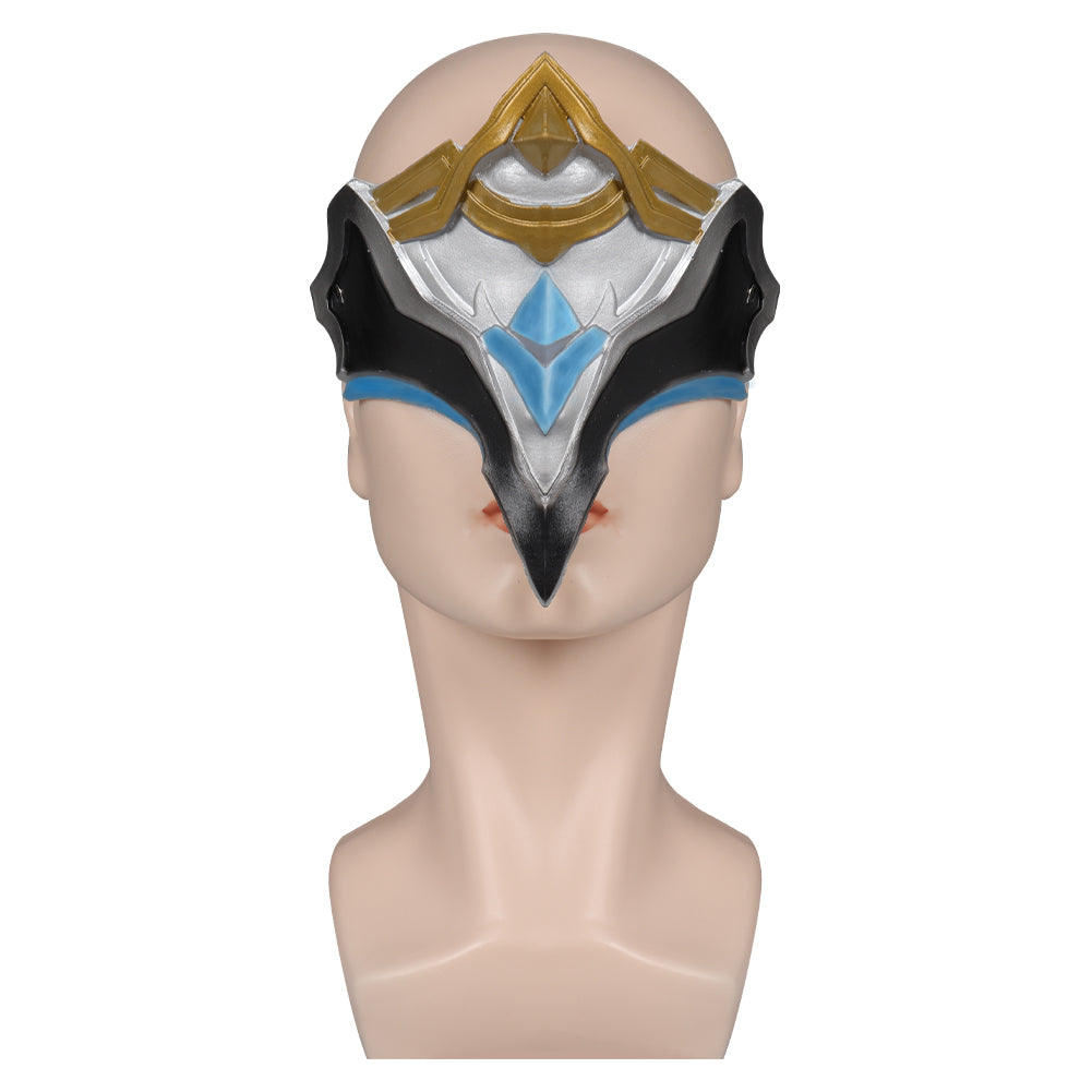 Genshin Impact Fatui Dottore Cosplay Mask Default Title