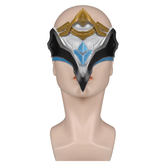 Genshin Impact Fatui Dottore Cosplay Mask Default Title