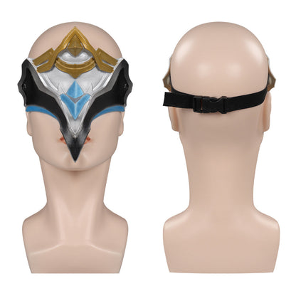 Genshin Impact Fatui Dottore Cosplay Mask