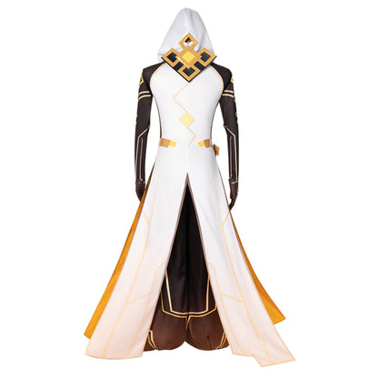 Genshin Impact Halloween Carnival Suit Female