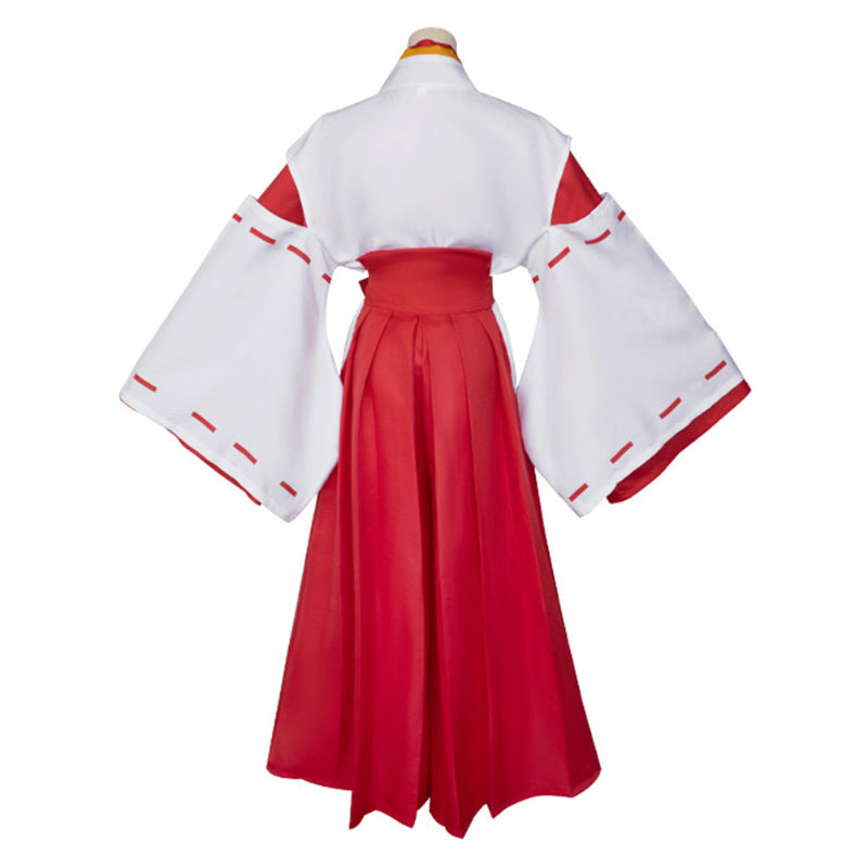 Genshin Impact Hanachirusato Cosplay Costume