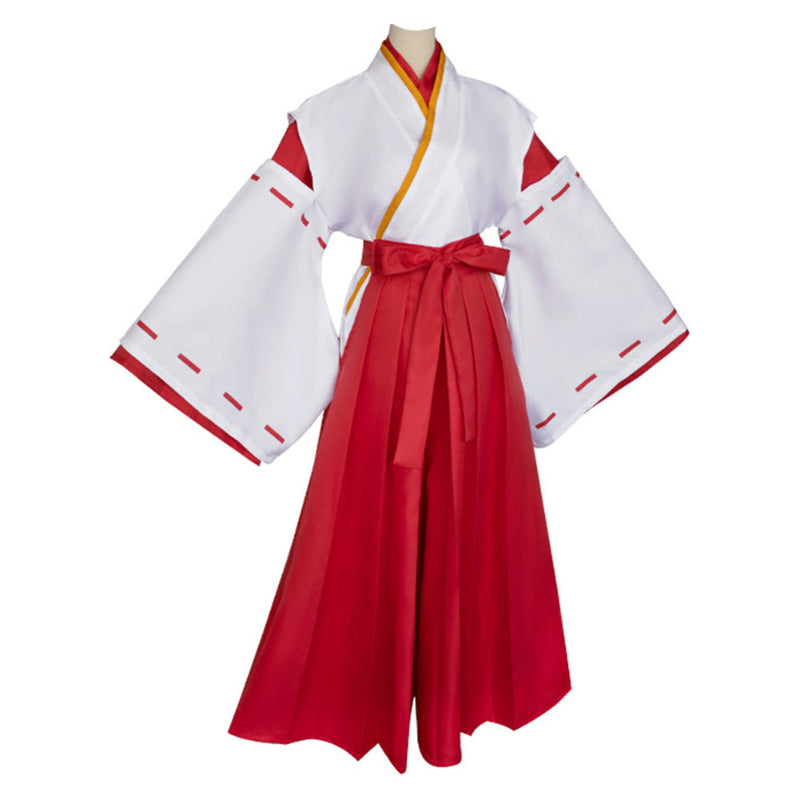 Genshin Impact Hanachirusato Cosplay Costume L