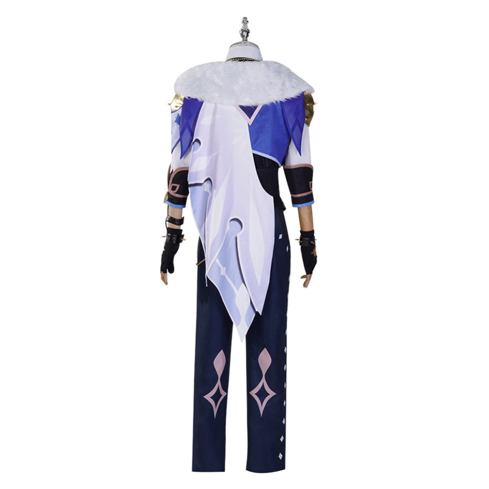 Genshin Impact Kaeya Cosplay Suit