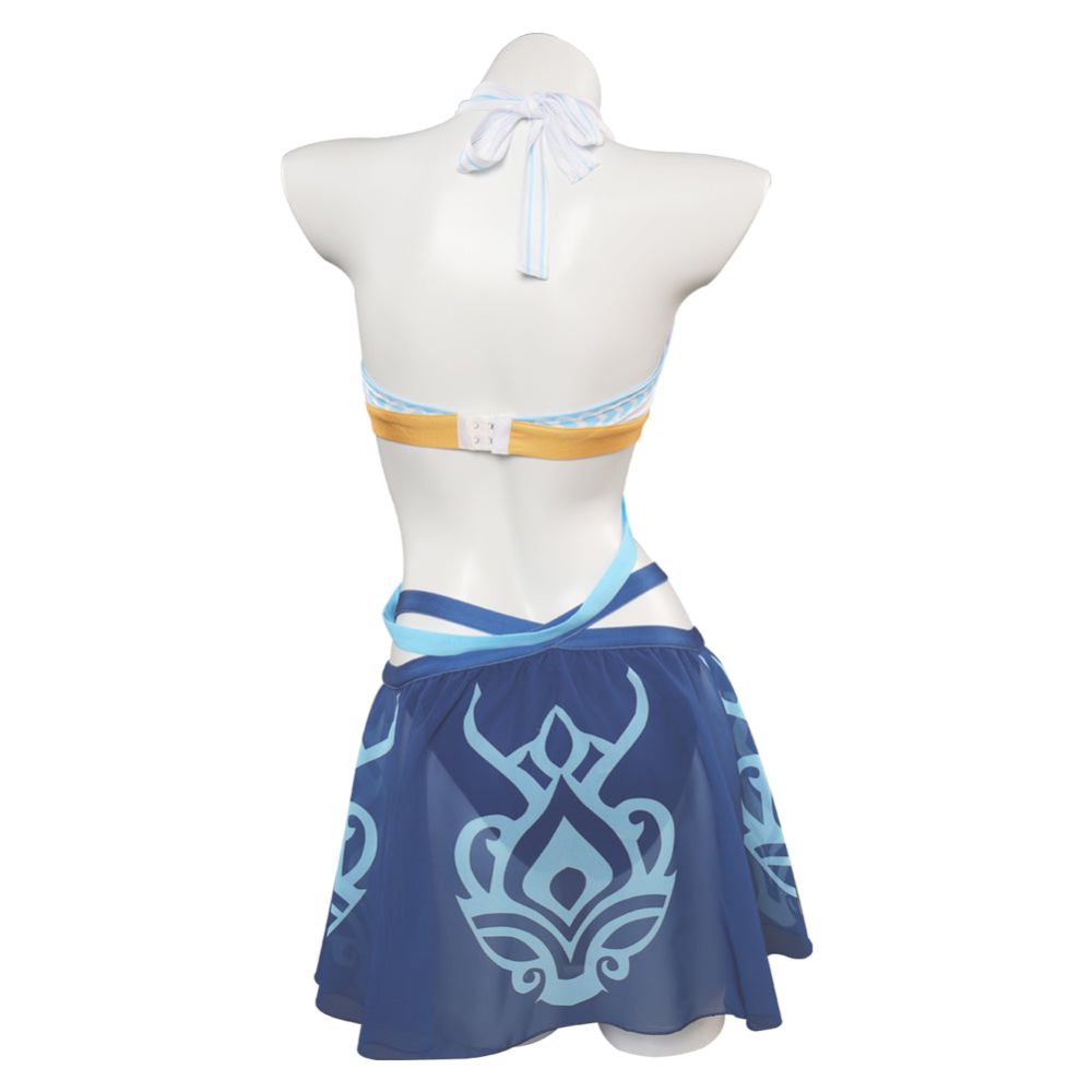 Genshin Impact Nilou Swimsuit Cosplay Costume