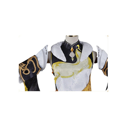 Genshin Impact Ningguang Cosplay Costume