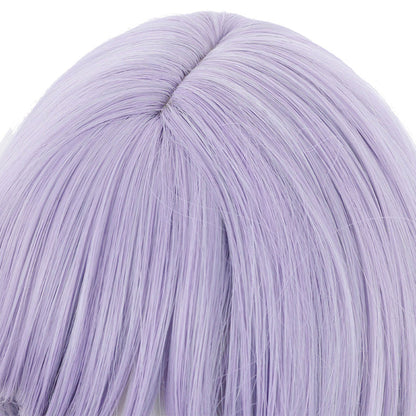 Genshin Impact Qiqi Cosplay Wig