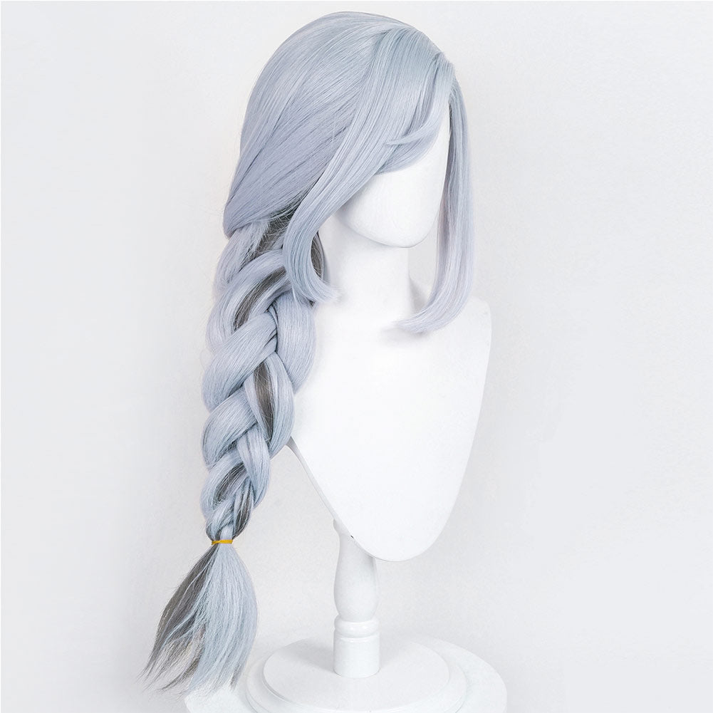 Genshin Impact Shen He Cosplay Wig