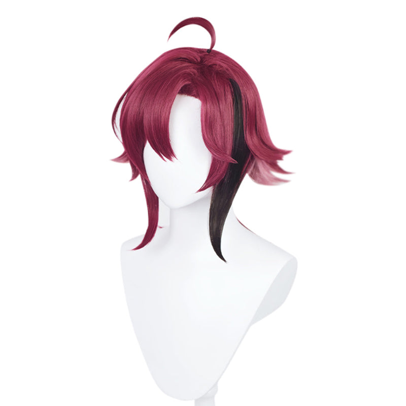 Genshin Impact Shikanoin Heizou Cosplay Wig