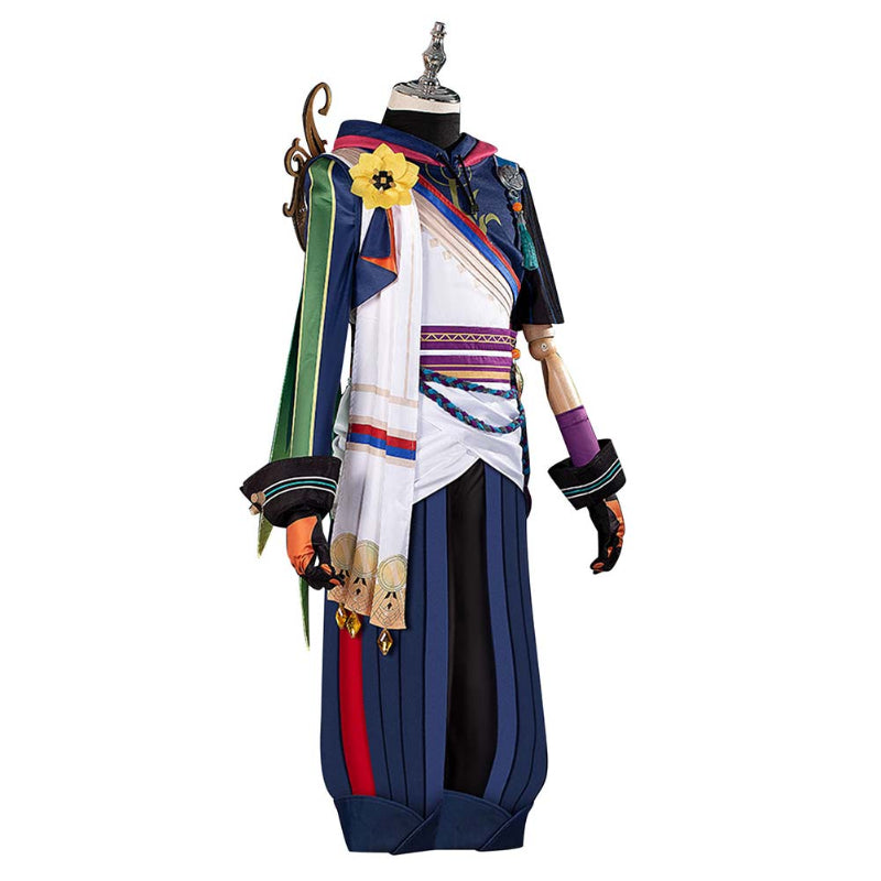 Genshin Impact Tighnari Cosplay Costume XL