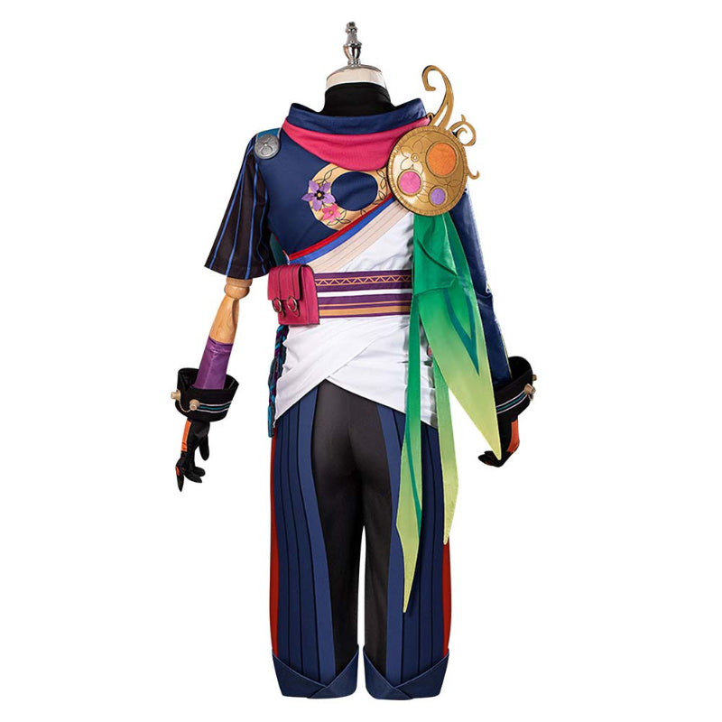 Genshin Impact Tighnari Cosplay Costume