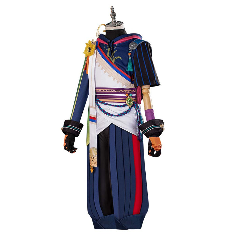 Genshin Impact Tighnari Cosplay Costume