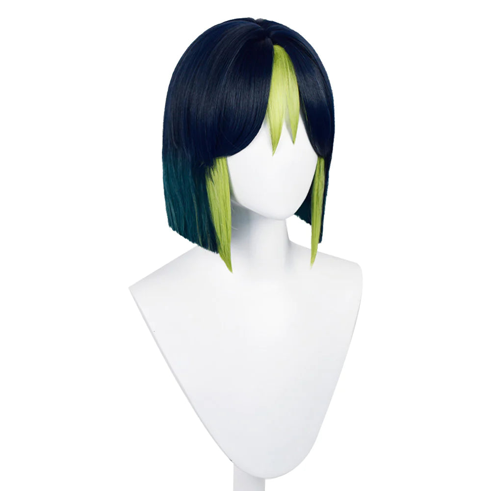 Genshin Impact Tighnari Cosplay Wig