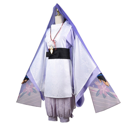 Genshin Impact Wanderer Cosplay Costume 2XL