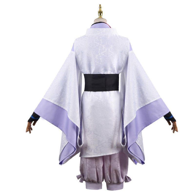 Genshin Impact Wanderer Cosplay Costume