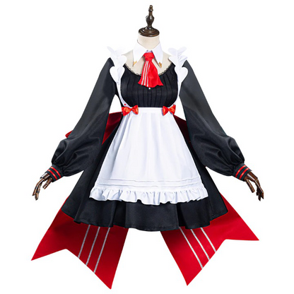 Genshin Impact Noelle Halloween Carnival Suit