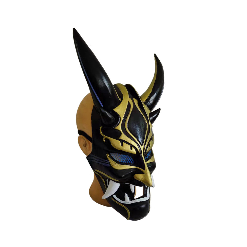 Genshin Impact Xiao Cosplay Mask