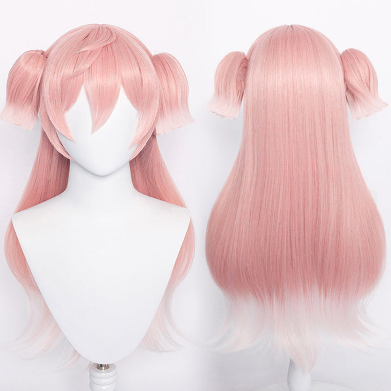 Genshin Impact Yanfei Cosplay Wig