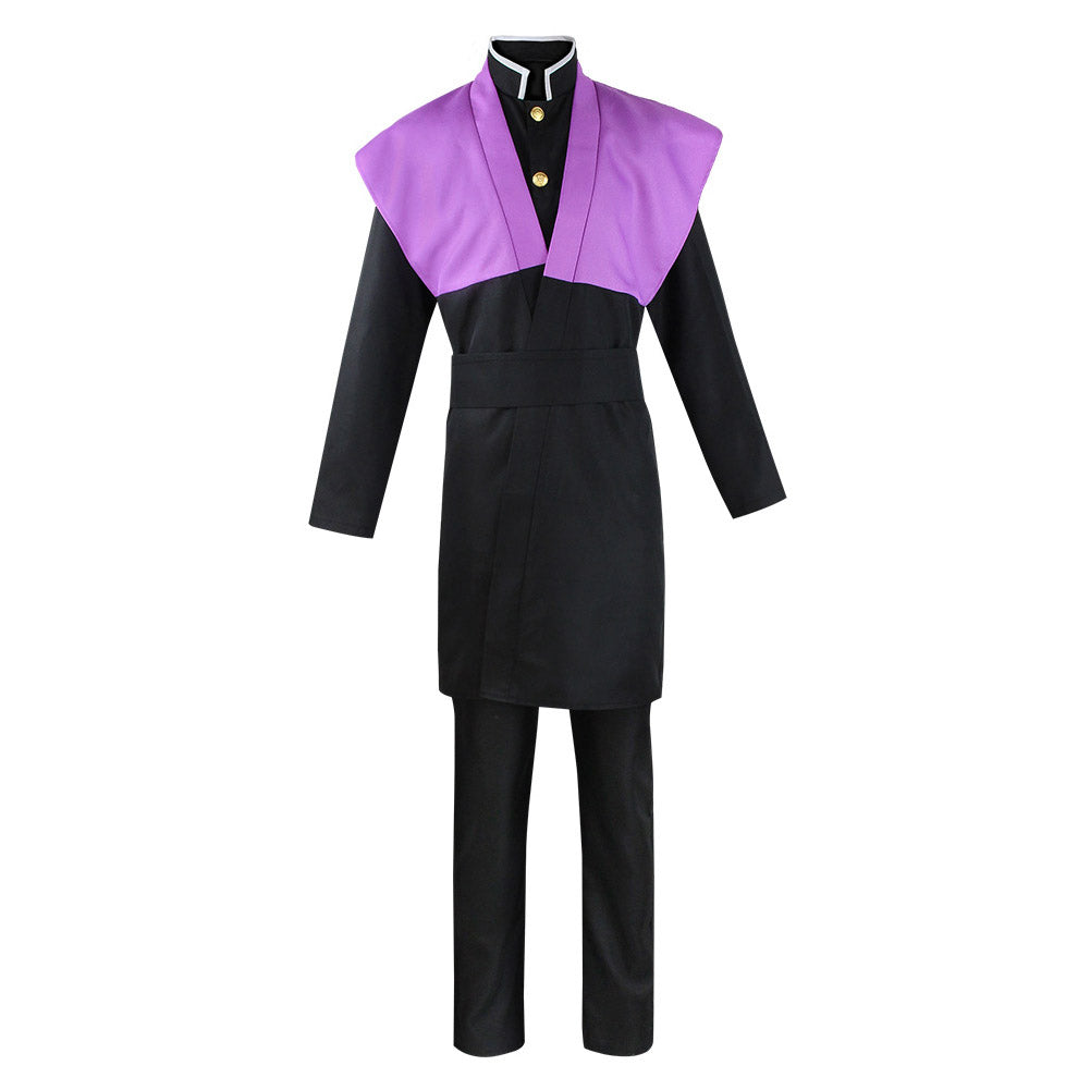 Genya Cosplay Costume Outfit XXXL