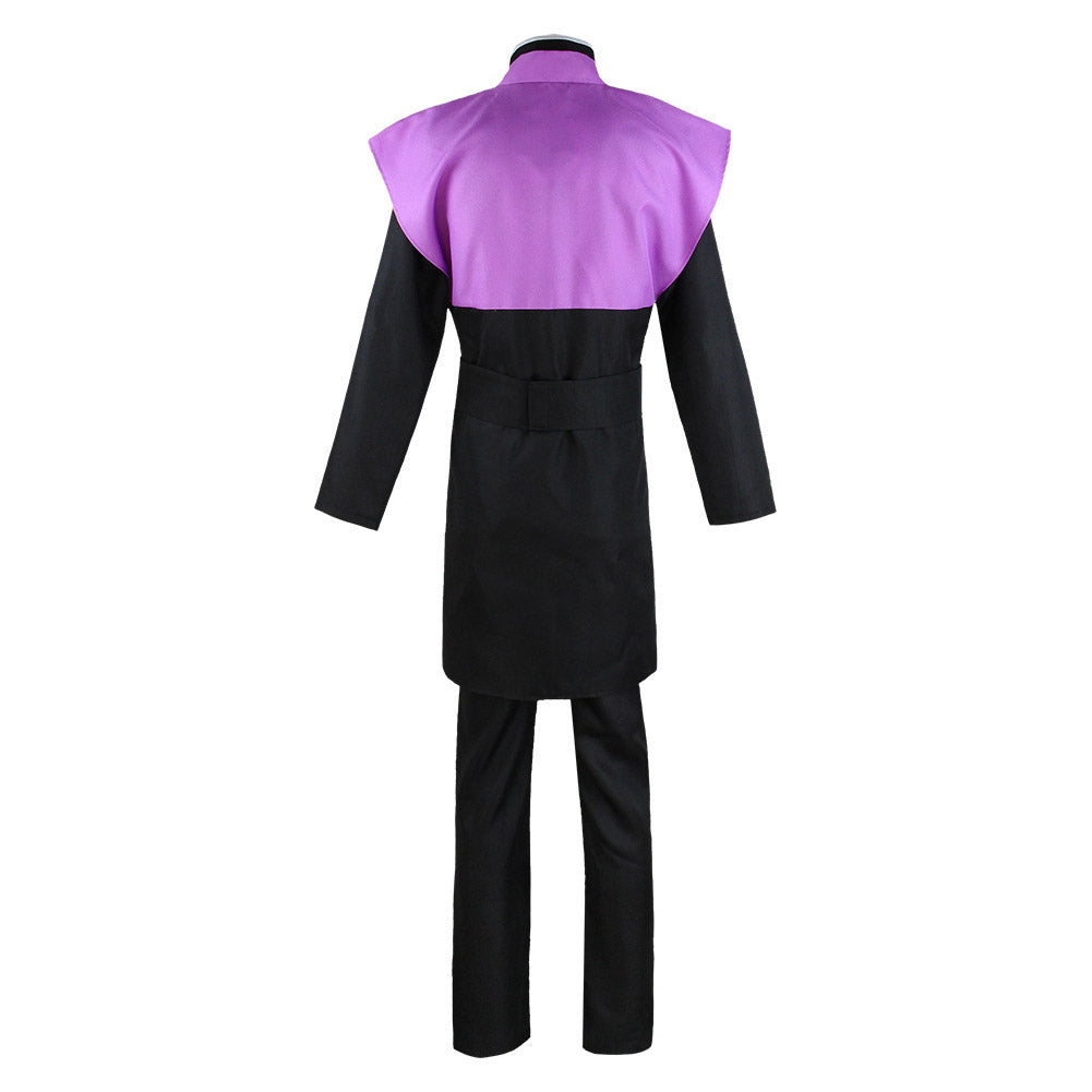 Genya Cosplay Costume Outfit