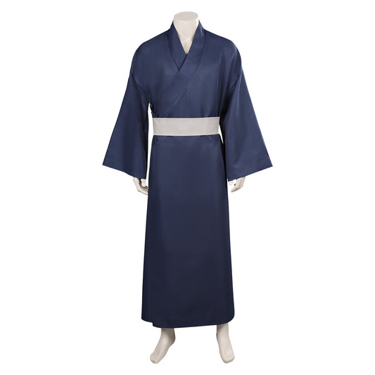 Gojo Cosplay Costume Kimono XXXL