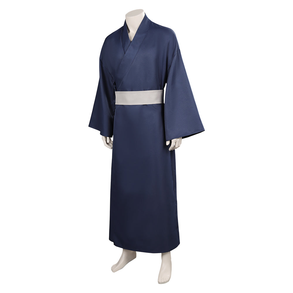 Gojo Cosplay Costume Kimono