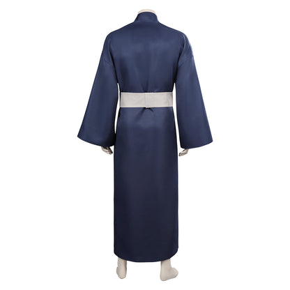 Gojo Cosplay Costume Kimono