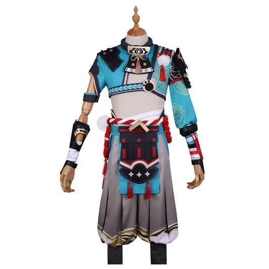 Gorou Cosplay Costume Outfit XXL