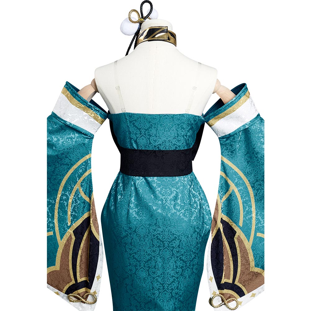 Gorou Outfits Cosplay Costume